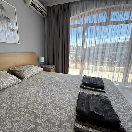 Vp Antares Apartman *
