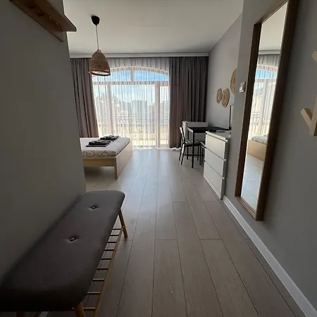 Apartman Vp Antares Napospart