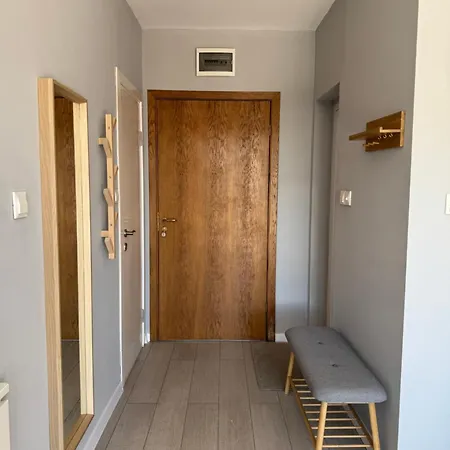 Vp Antares Apartman Napospart