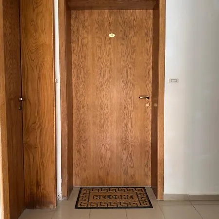 Apartman Vp Antares Napospart