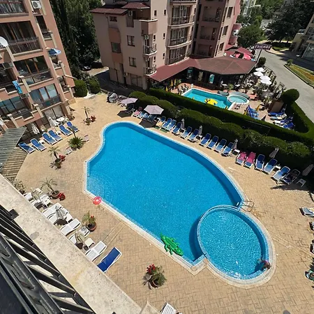 Vp Antares Apartman