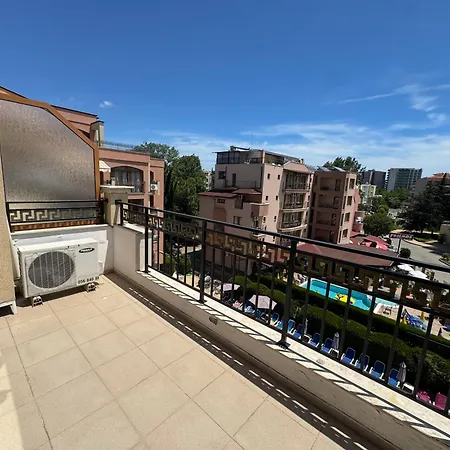 Apartman Vp Antares *