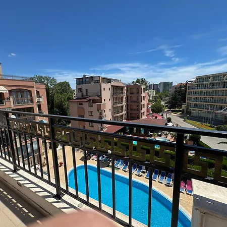 Vp Antares Apartman