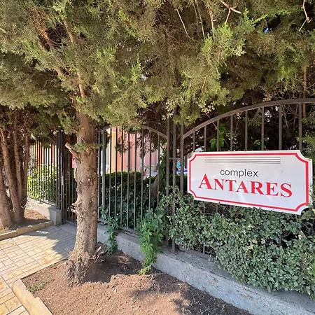 Apartman Vp Antares Napospart